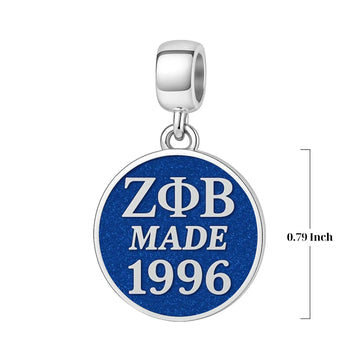 ΖΦΒ Made 1996 - Zeta Phi Beta
