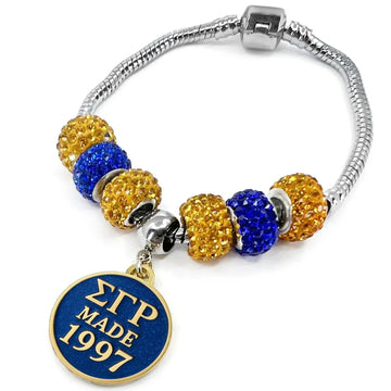 ΣΓΡ Made 1997 - Sigma Gamma Rho