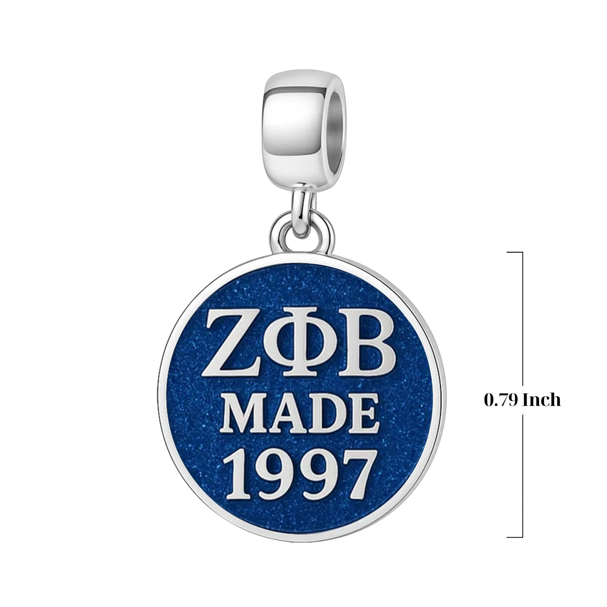 ΖΦΒ Made 1997 - Zeta Phi Beta