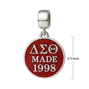 ΔΣΘ Made 1998 - Delta Sigma Theta
