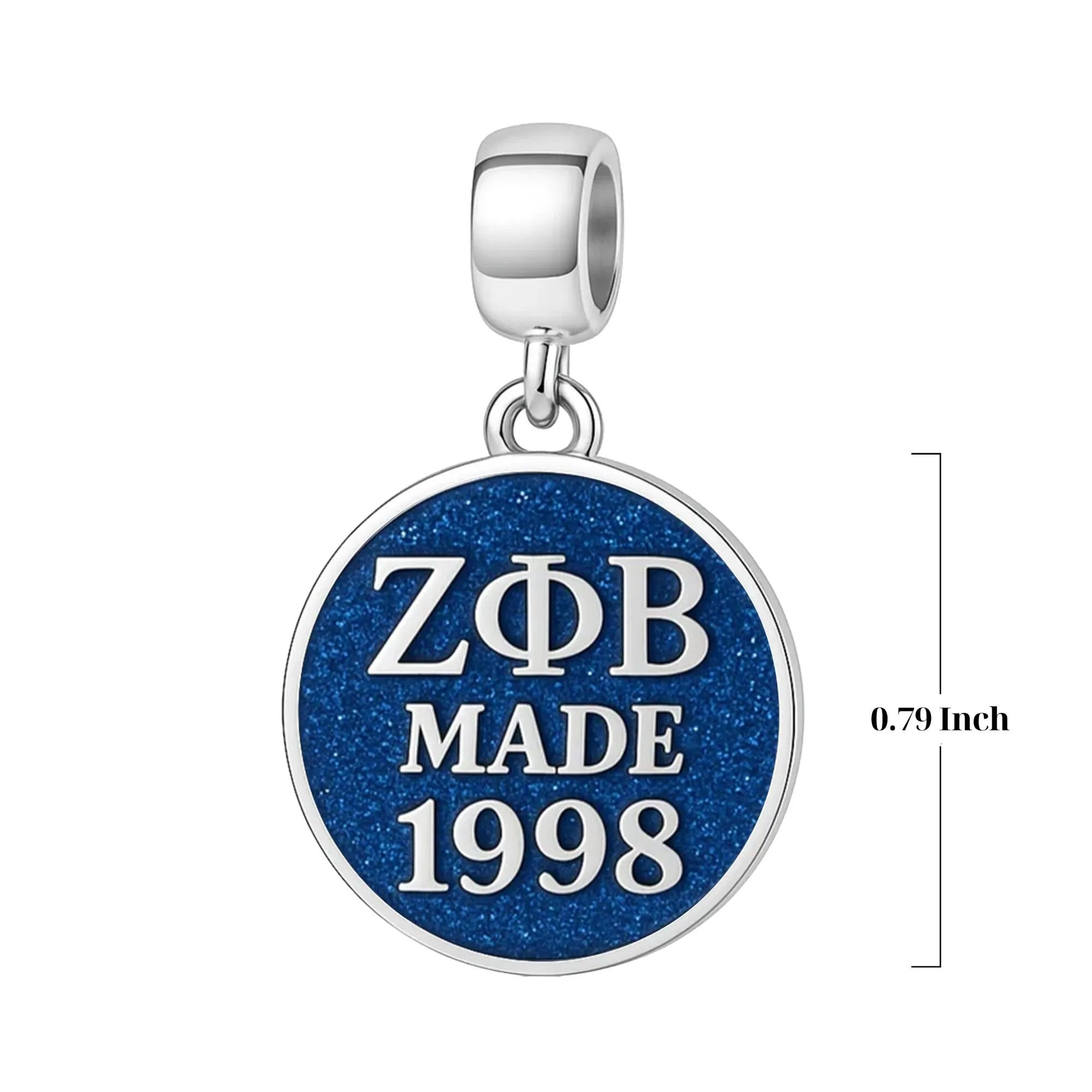 ΖΦΒ Made 1998 - Zeta Phi Beta