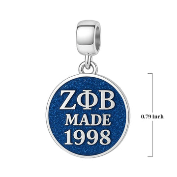 ΖΦΒ Made 1998 - Zeta Phi Beta