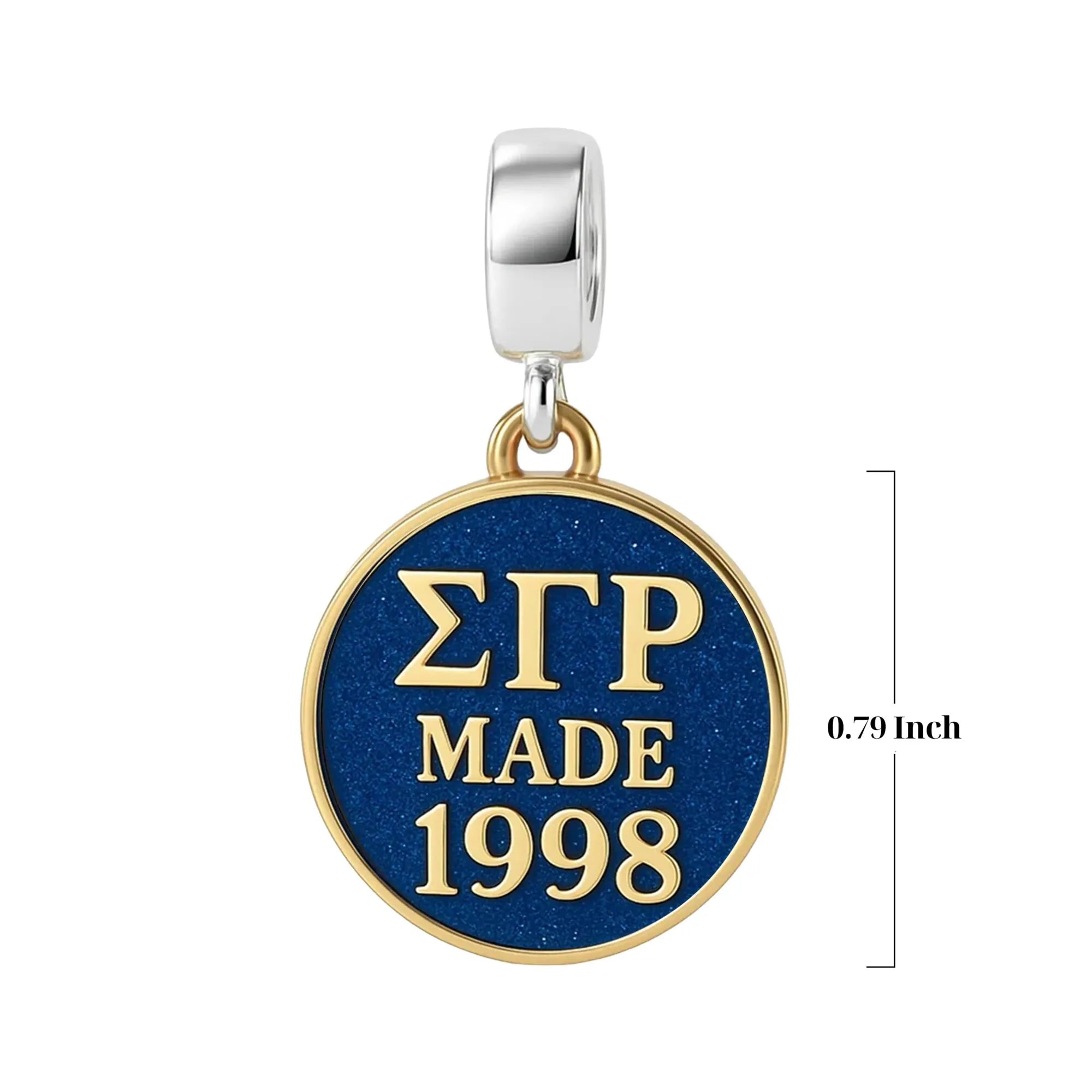 ΣΓΡ Made 1998 - Sigma Gamma Rho