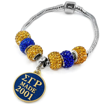ΣΓΡ Made 2001 - Sigma Gamma Rho