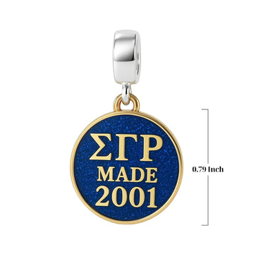 ΣΓΡ Made 2001 - Sigma Gamma Rho