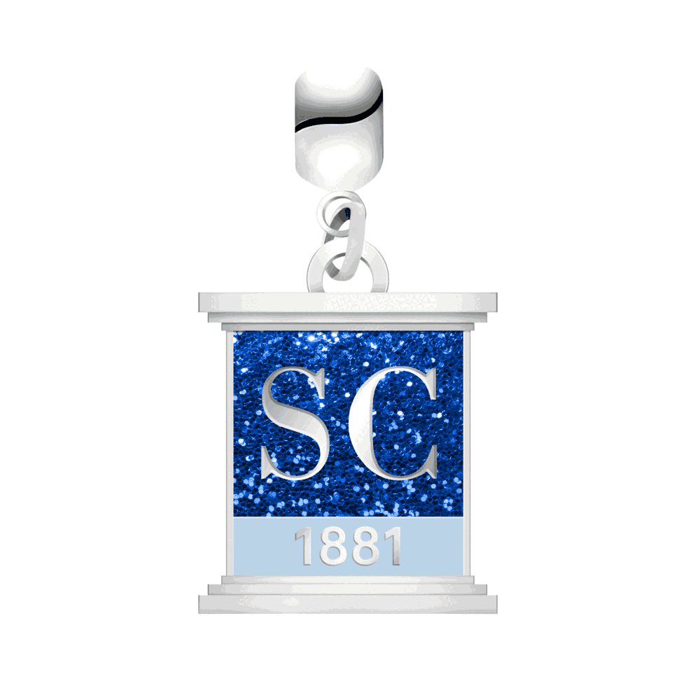 Spelman College Dorothy Shepard Manley Hall "MANLEY" Charm