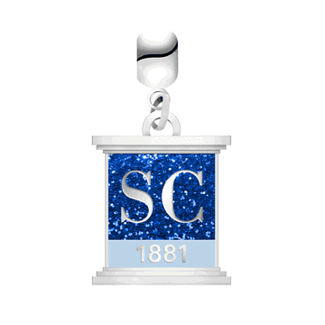 Spelman College Dorothy Shepard Manley Hall "MANLEY" Charm