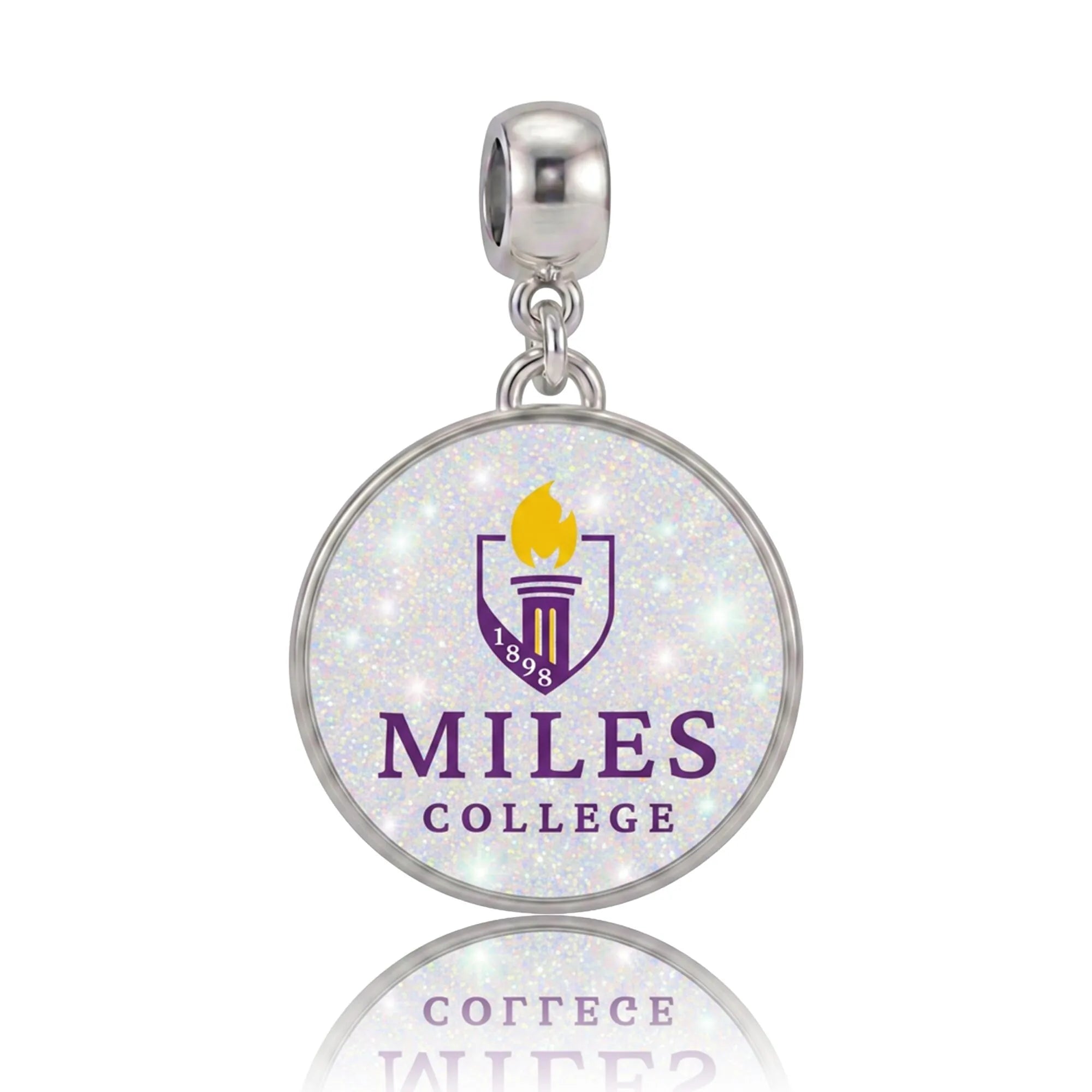 Miles College Charm
