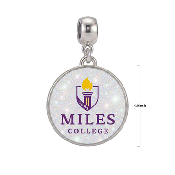 Miles College Charm