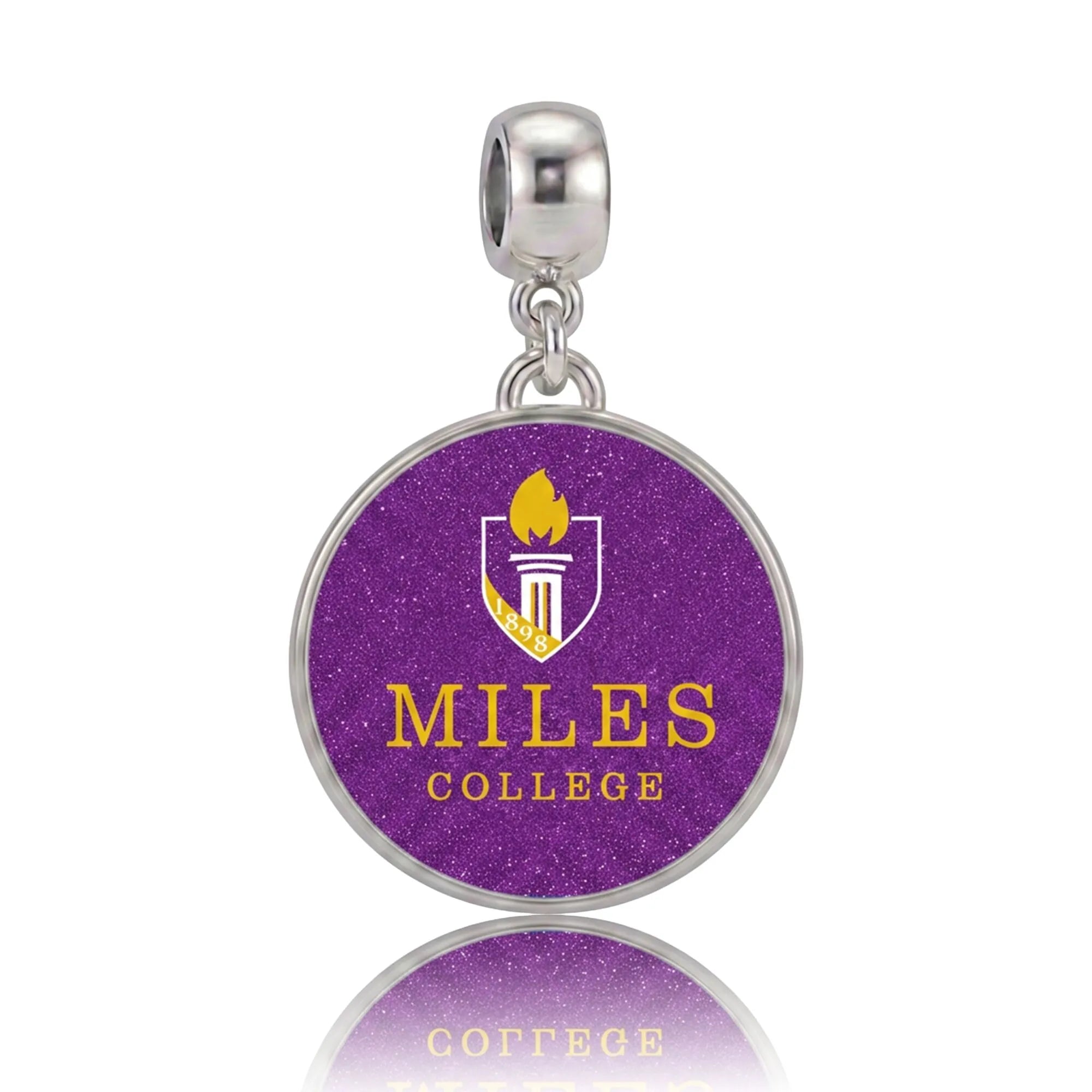 Miles College Charm