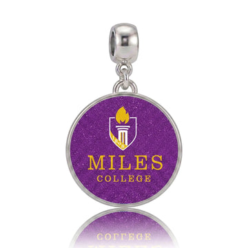 Miles College Charm