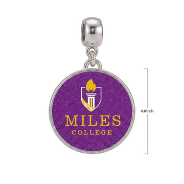 Miles College Charm