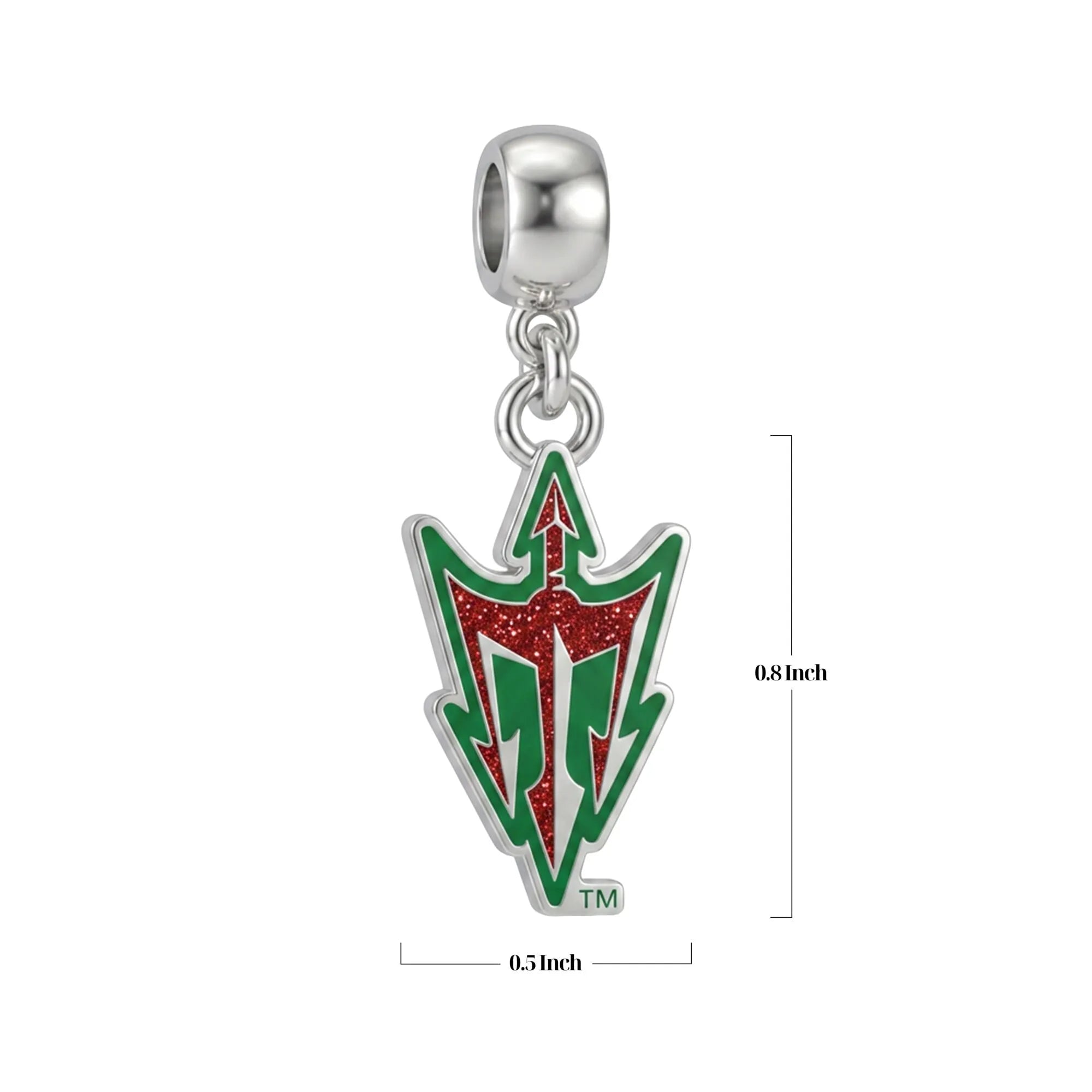 Mississippi Valley State University Delta Devils Charm