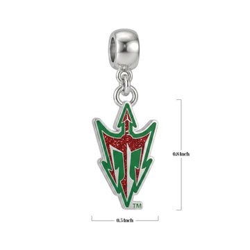 Mississippi Valley State University Delta Devils Charm