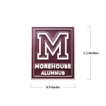 Morehouse Alumnus Pin