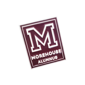 Morehouse Alumnus Pin