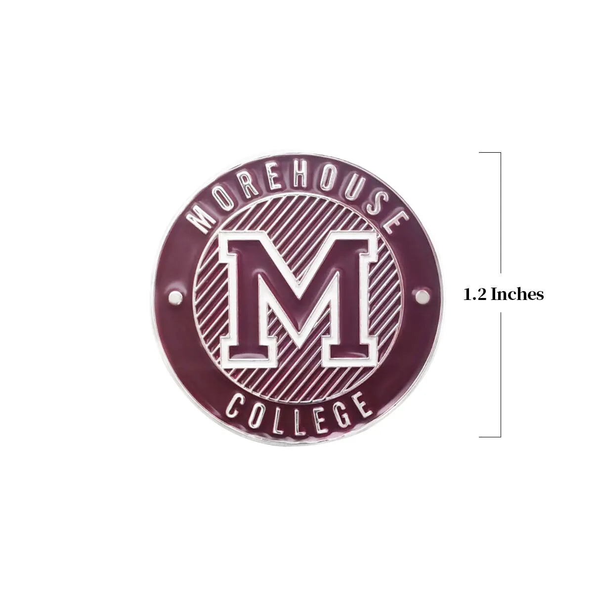 Morehouse College Pin