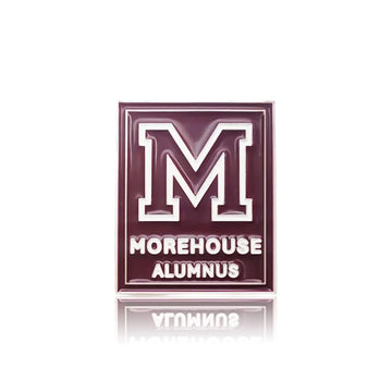 Morehouse Alumnus Pin