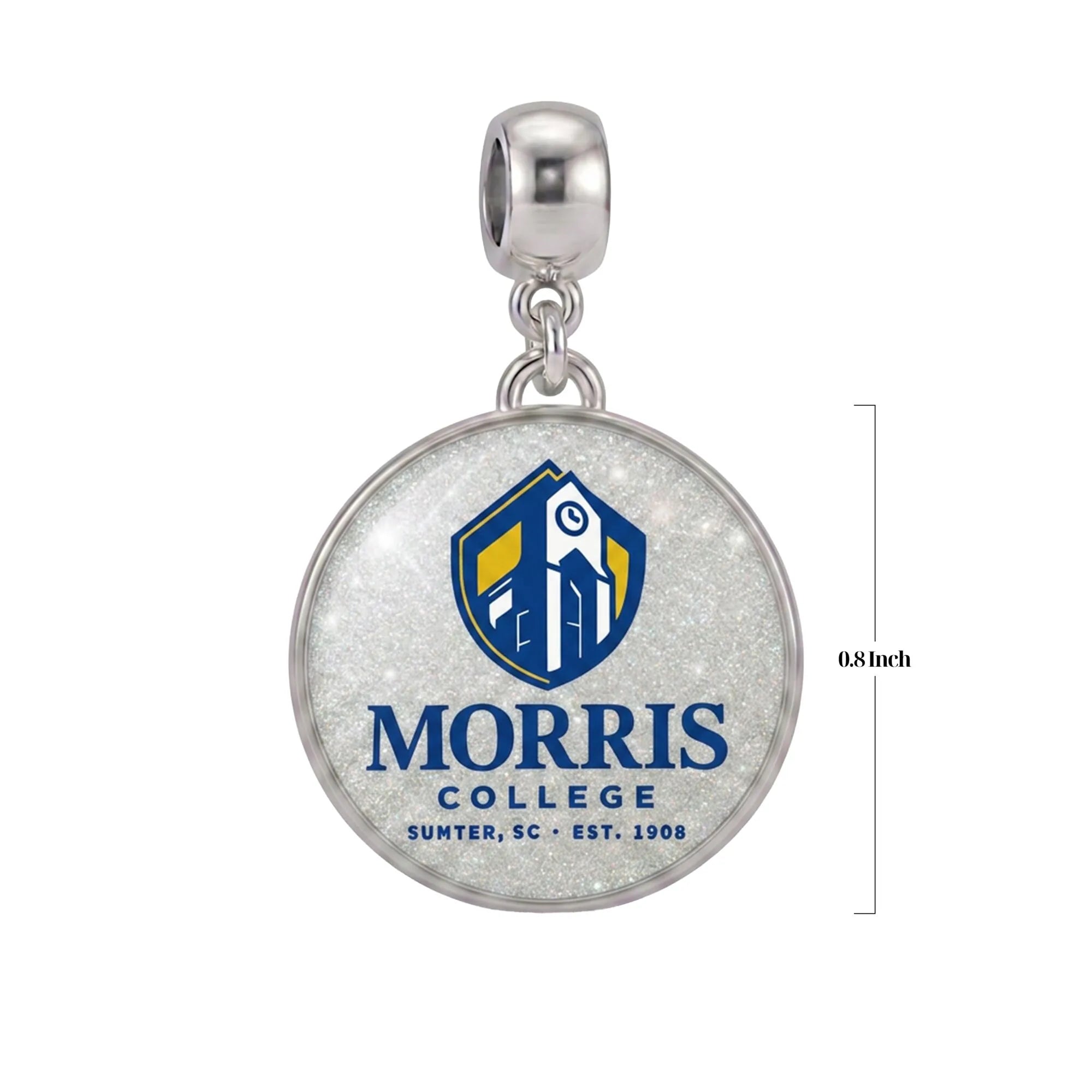 Morris College Charm
