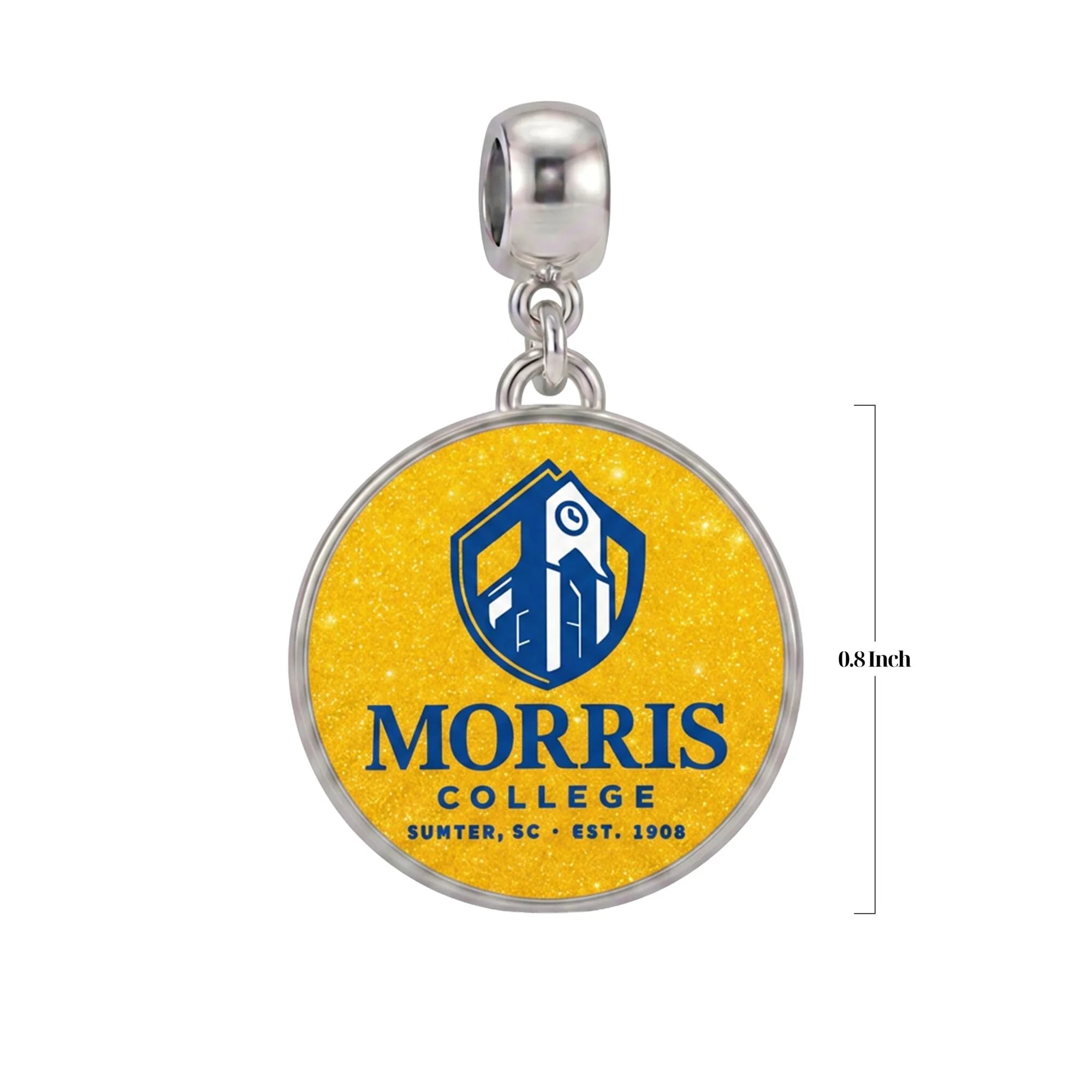 Morris College Charm