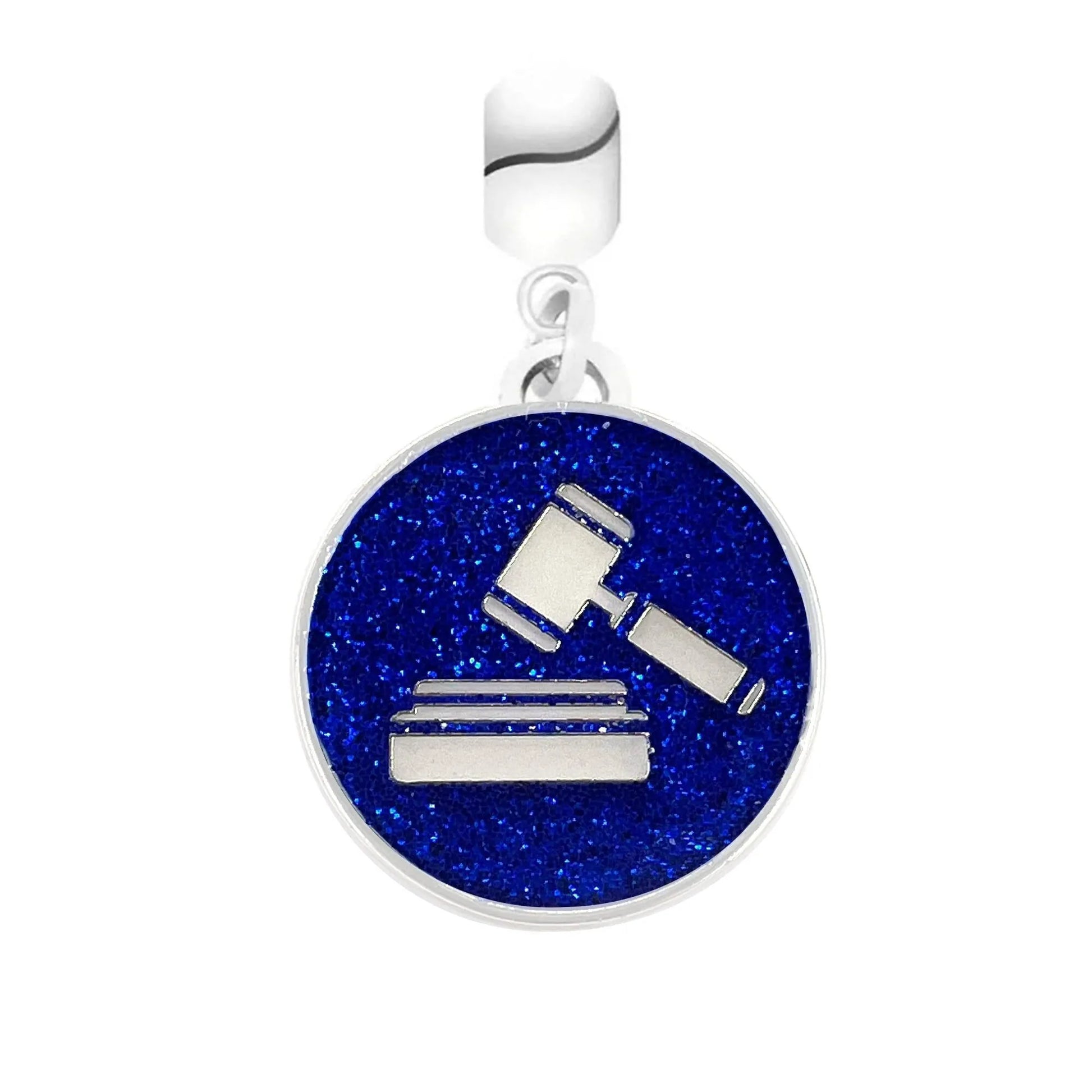 NC Zeta Gavel charm (State leadership conference gift) - Gratia Pearl