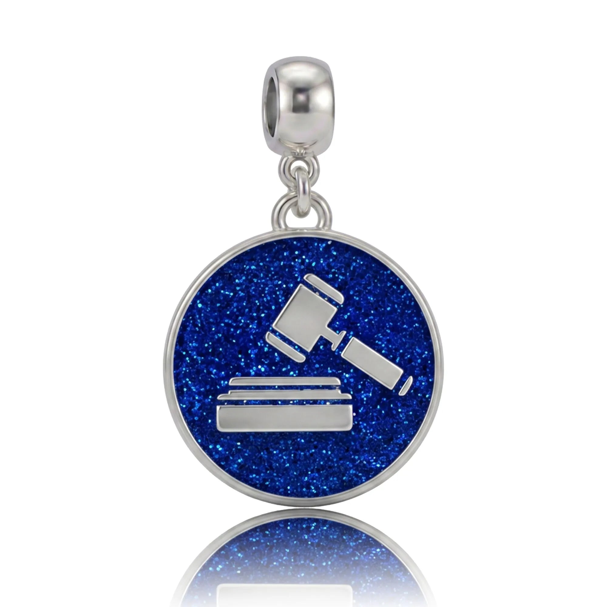 NC Zeta Gavel charm (State leadership conference gift)