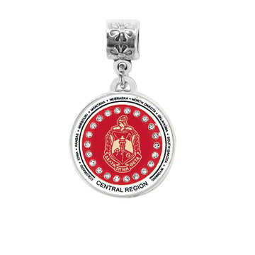 New DST Central Region Charm - Gratia Pearl
