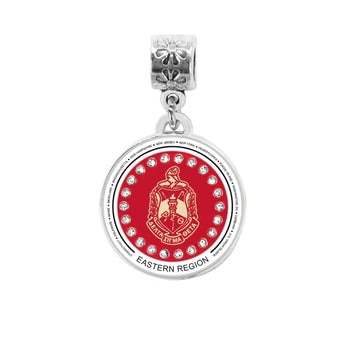 New DST Eastern Region Charm - Gratia Pearl
