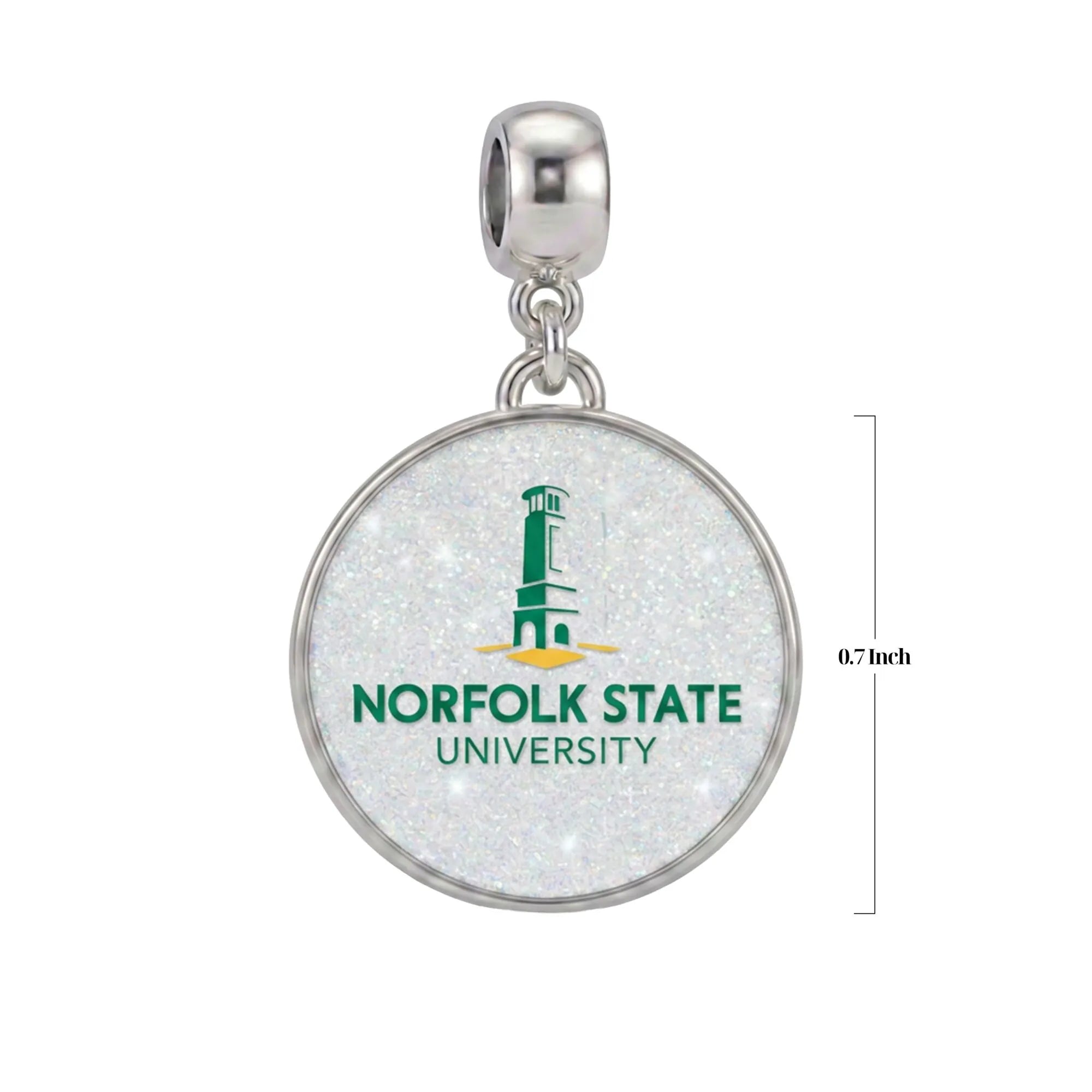 Norfolk State University Charm