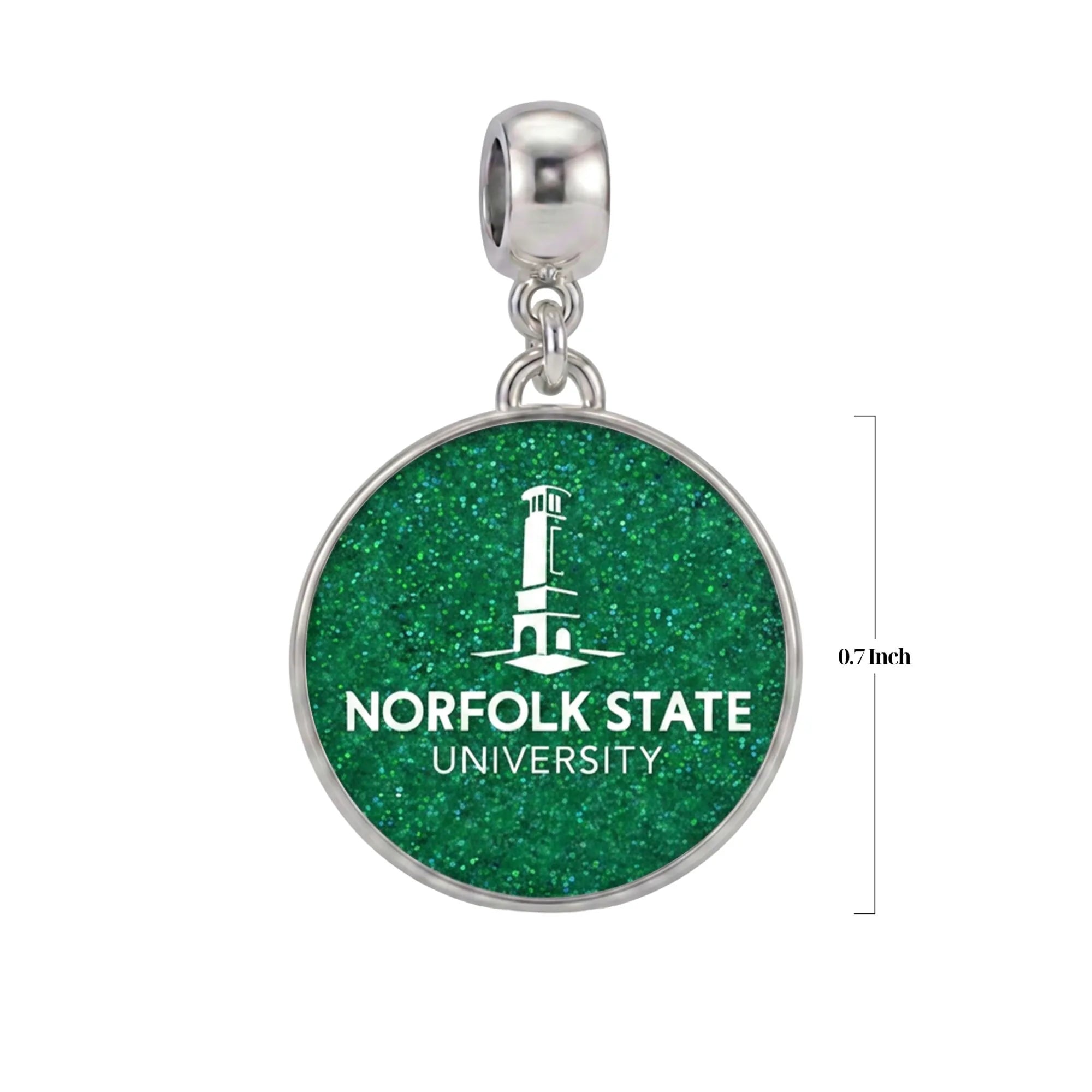 Norfolk State University Charm