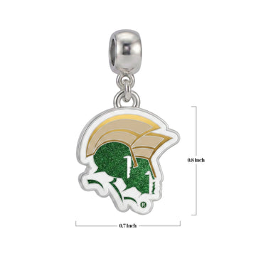 Norfolk State University Spartans Charm