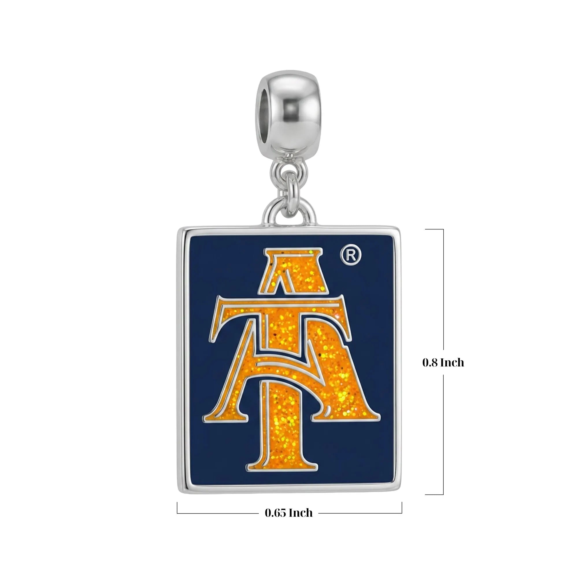North Carolina A&T Charm