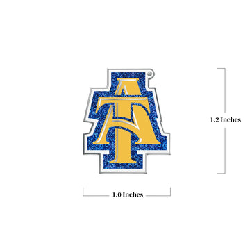 North Carolina A&T Pin | HBCU Merchandise & Alumni Gift