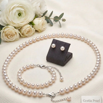 Genuine Freshwater Pearl Set