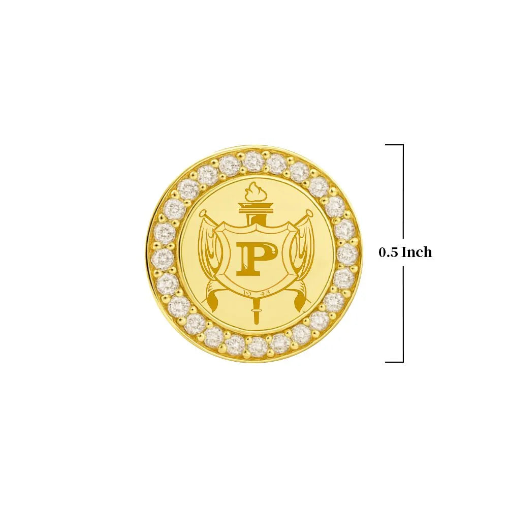 Philo Shield Charm - Fits Pandora