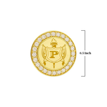 Philo Shield Charm - Fits Pandora