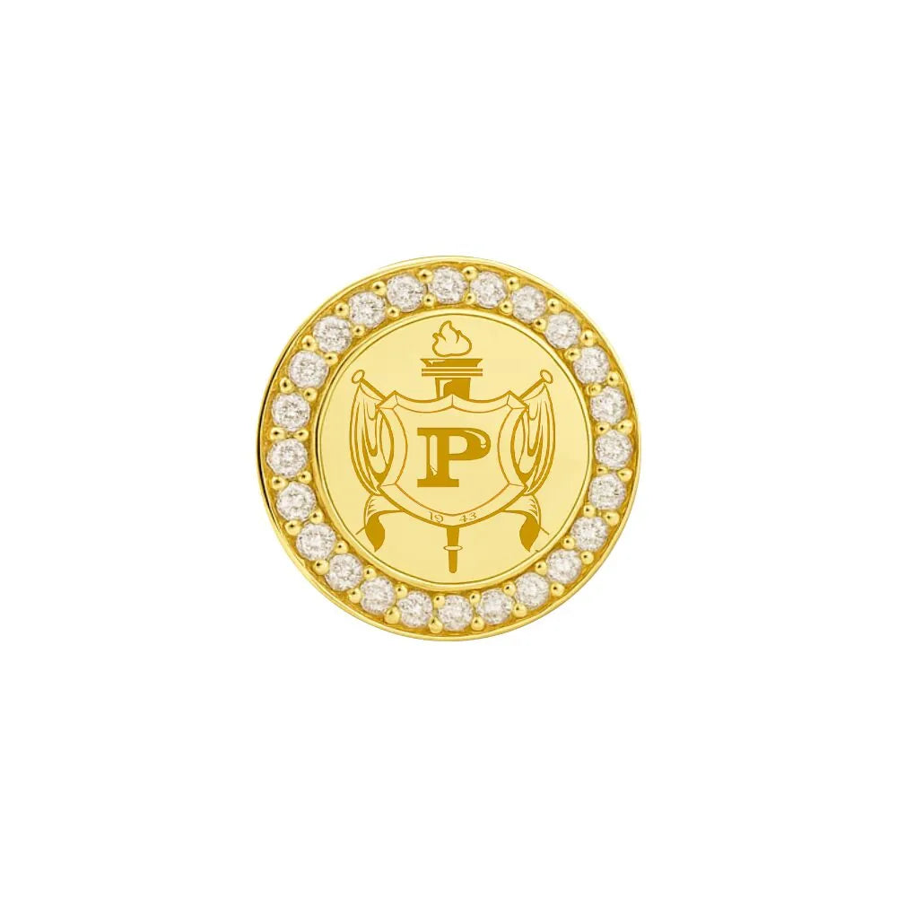 Philo Shield Charm - Fits Pandora