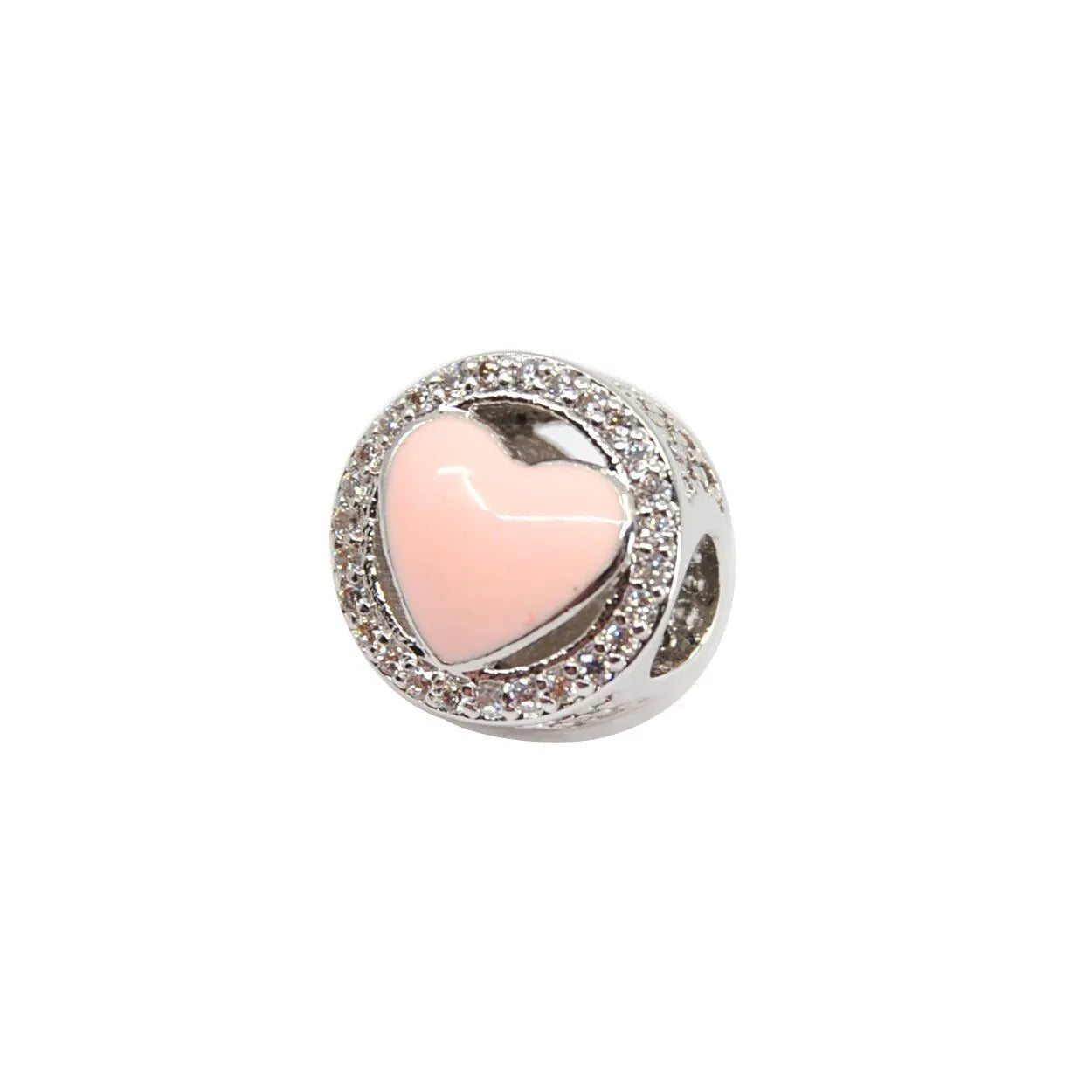 Pink Heart Forever - Gratia Pearl