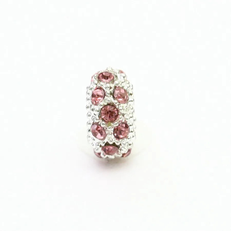 Pink Polka Dot - Gratia Pearl