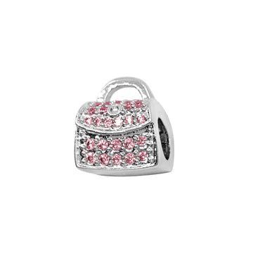 Pink Purse - Gratia Pearl