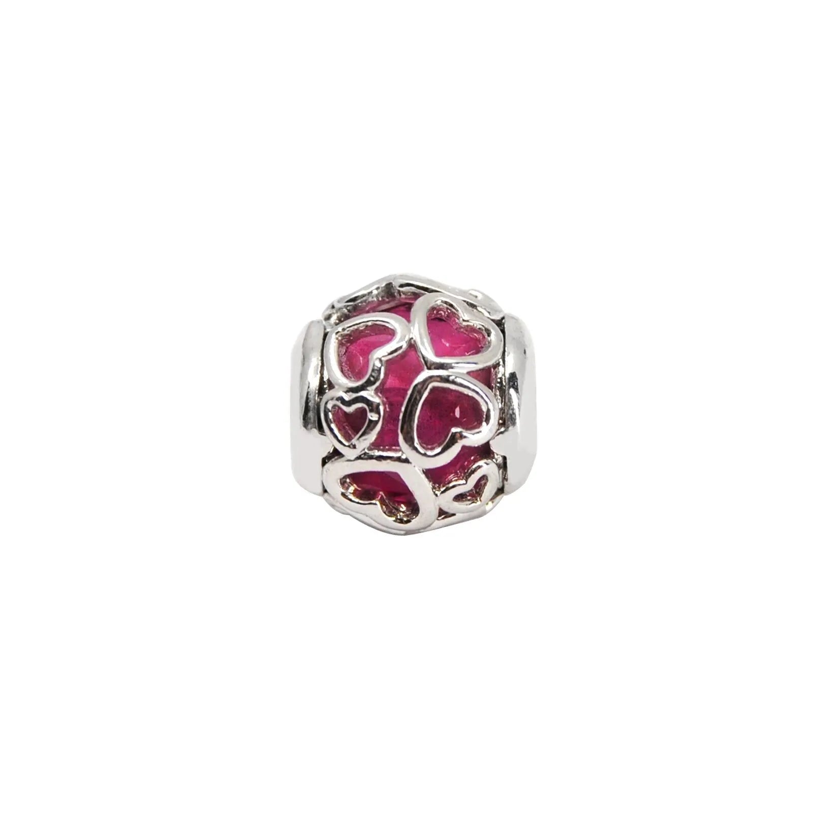 Pink Sweet Hearts - Gratia Pearl