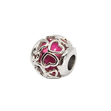 Pink Sweet Hearts - Gratia Pearl