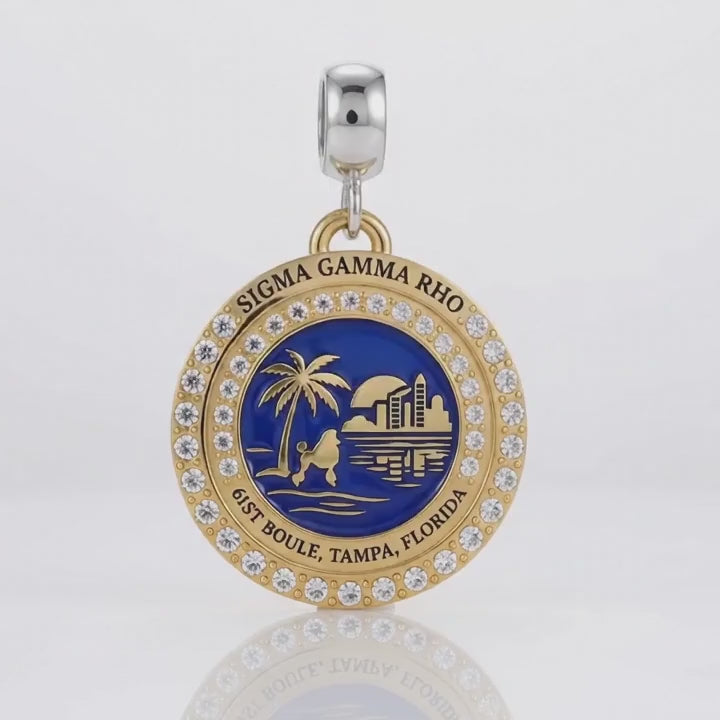 SGRHO 2026 Boule charm