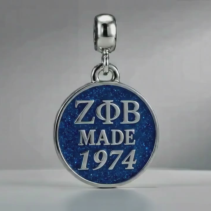 ΖΦΒ Made 1974 - Zeta Phi Beta