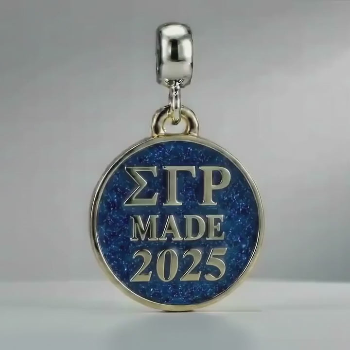 ΣΓΡ Made 2025 - Sigma Gamma Rho