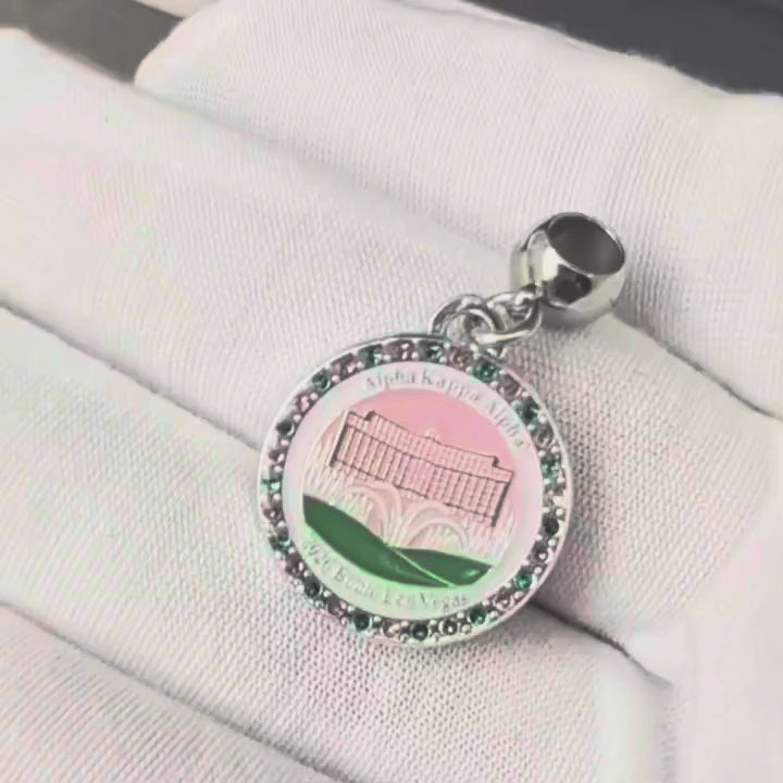 AKA 2026 Boule Bellagio Soaring Fountain Charm