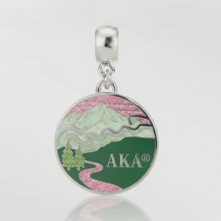 AKA Tennessee Great Smoky Mountains Charm