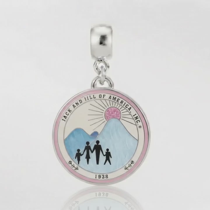 Jack and Jill Charm