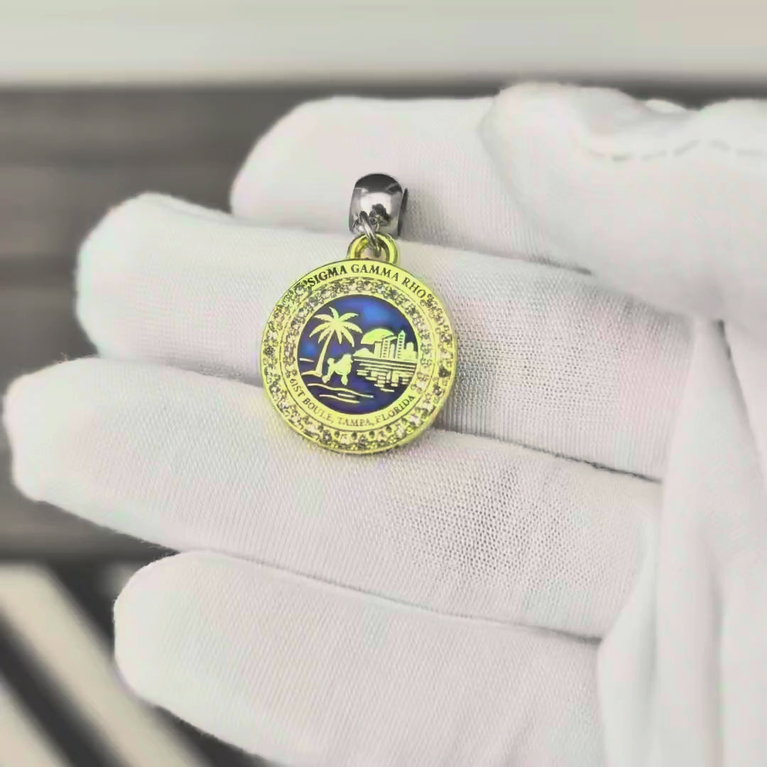 SGRHO 2026 Boule charm