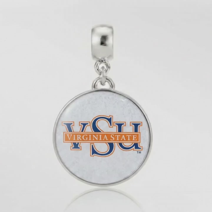 Virginia State University Charm